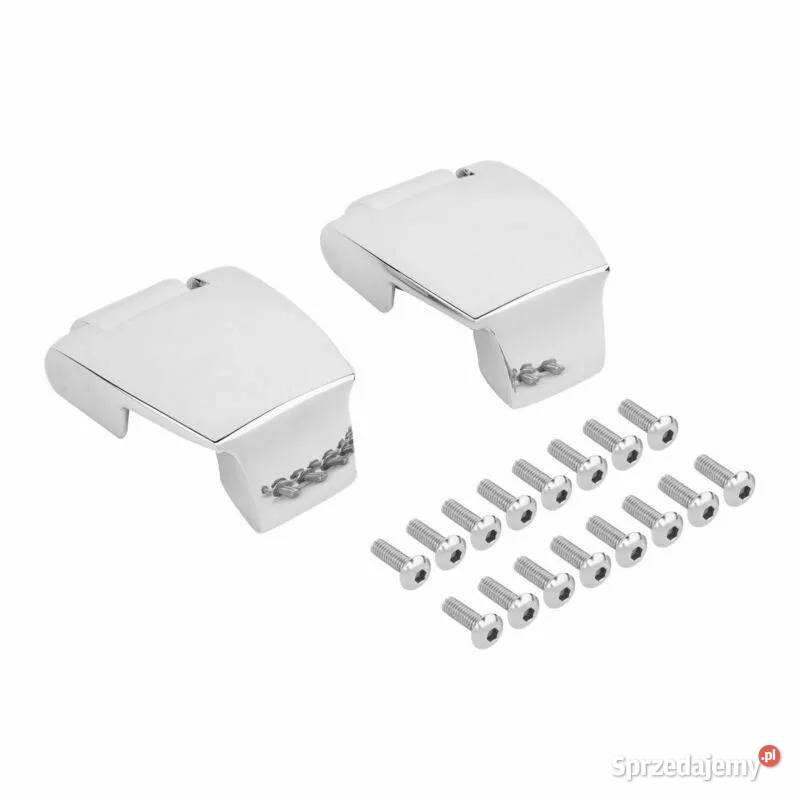 Zapięcia kufra zamki zawiasy Harley Touring Warszawa