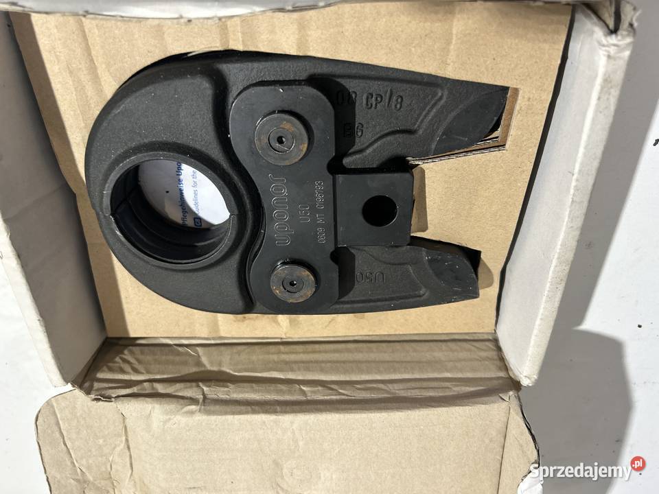 1015792 SZCZĘKA UPONOR NOWA U50 Narzędzia Kraków