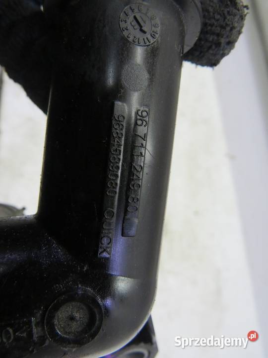 KRÓCIEC WODY PEUGEOT 2008 16 HDI 9671184980 sprzedam
