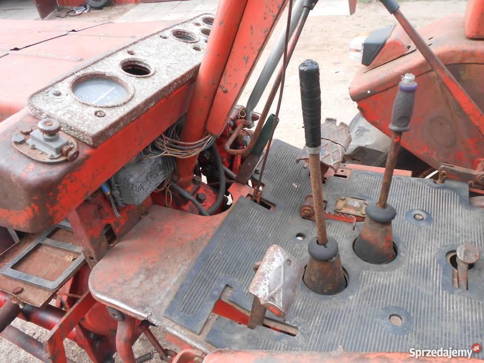 Władimirec T25 Zarejestrowany ubezpieczony podlaskie