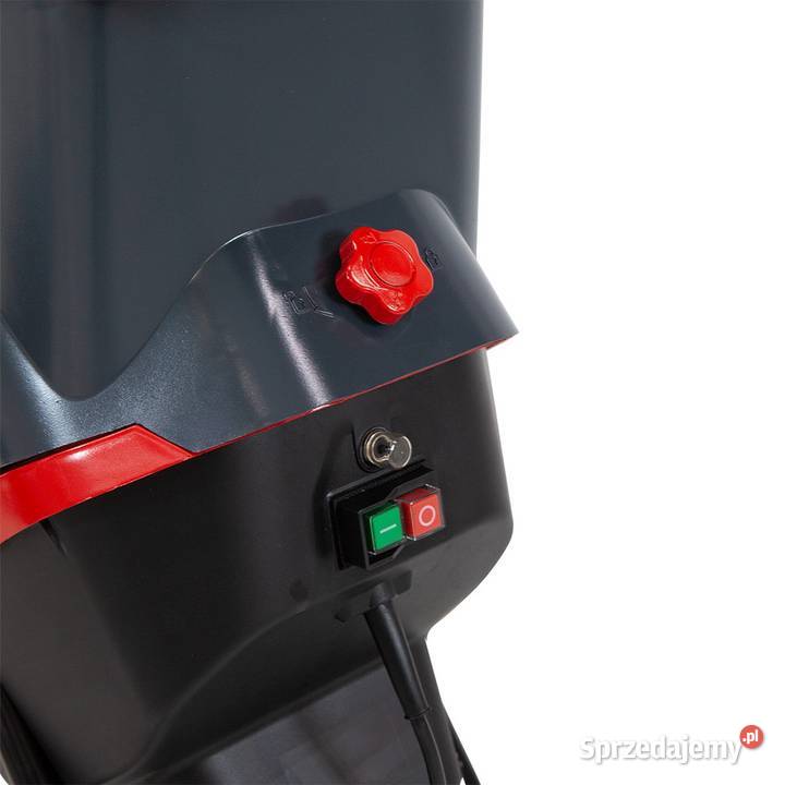 Rozdrabniacz elektryczny ALKO MH 2500 Slice podkarpackie Tajęcina