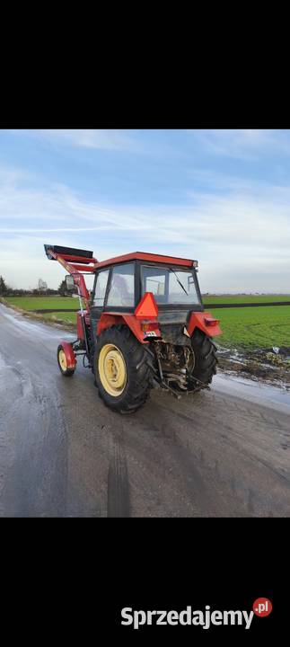 Sprzedam Ursusa C355C360 Ursus sprzedam