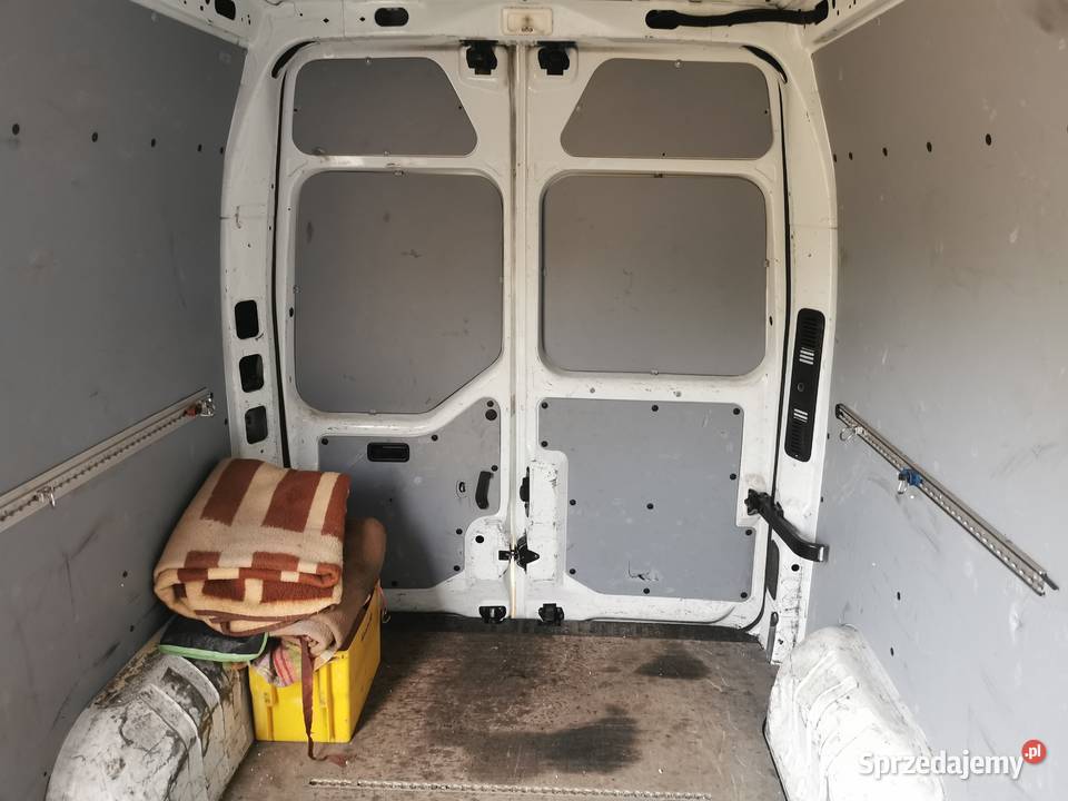 Nissan NV400 Hak Master 160000km Motoryzacja Czarnków