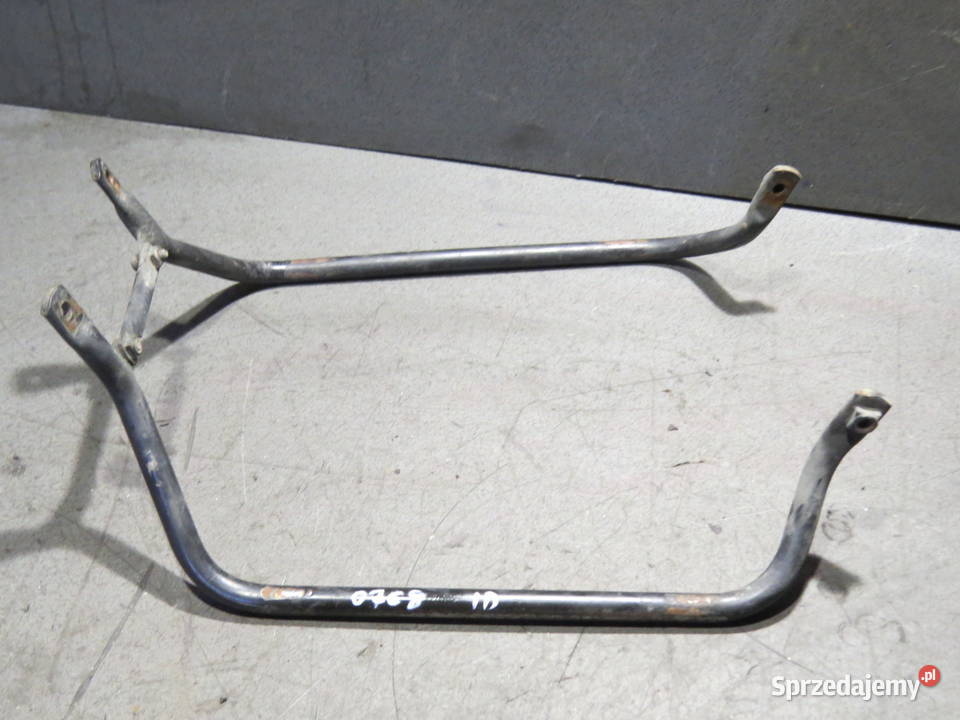 BMW GS650 GS 650 01 rotax stelaż mocowanie Warszawa