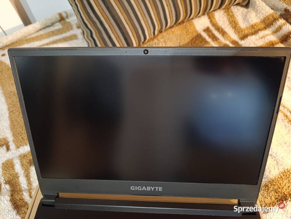 Gigabyte 144Hz i5 10500H RTX 3060 16 RAM 512SSD Kraków