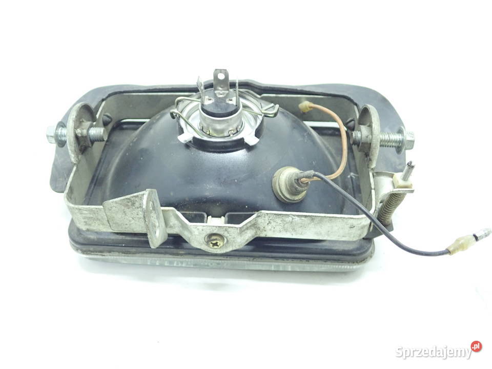 Reflektor Stanley Lampa Przód Kawasaki KLX 650 C Strzelce Krajeńskie