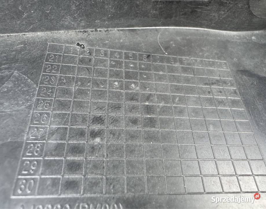 Środkowa kratka zderzaka przód Kia Ceed 3 III sprzedam