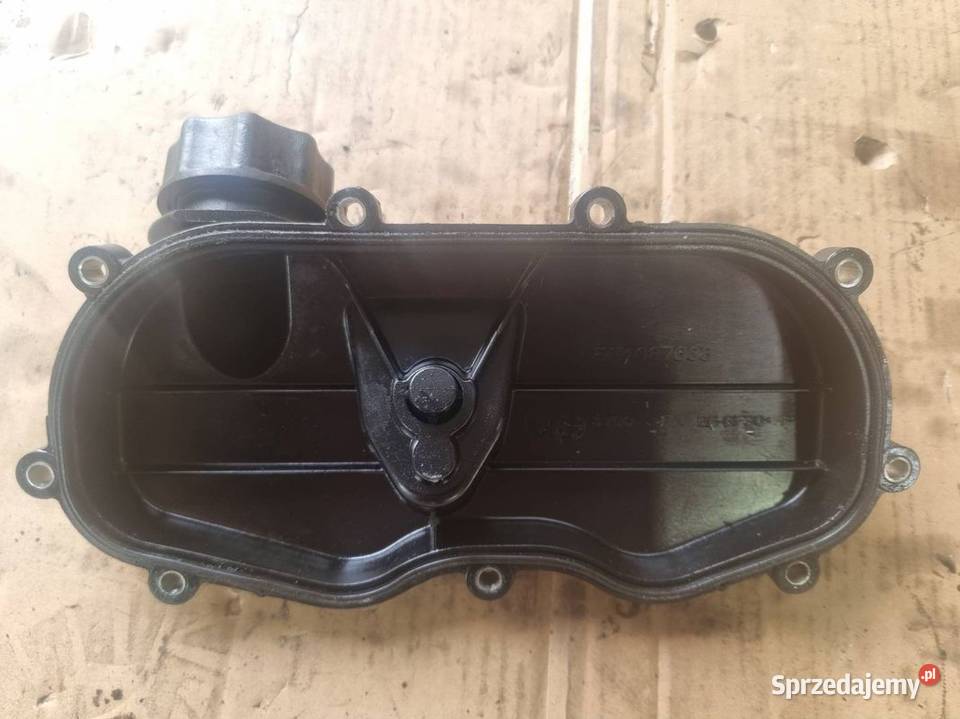 OBUDOWA IVECO DAILY 35S18 504087606 Lipno