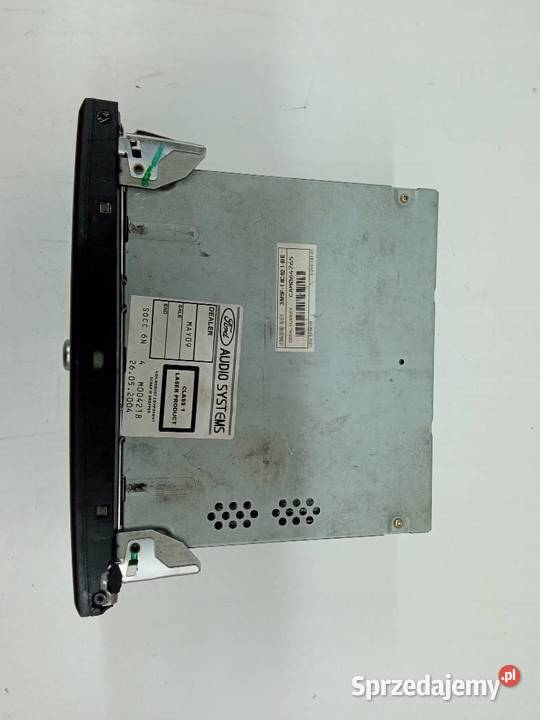 RADIO 3M5F18C821BE Ford C I 20032010 sprzedam