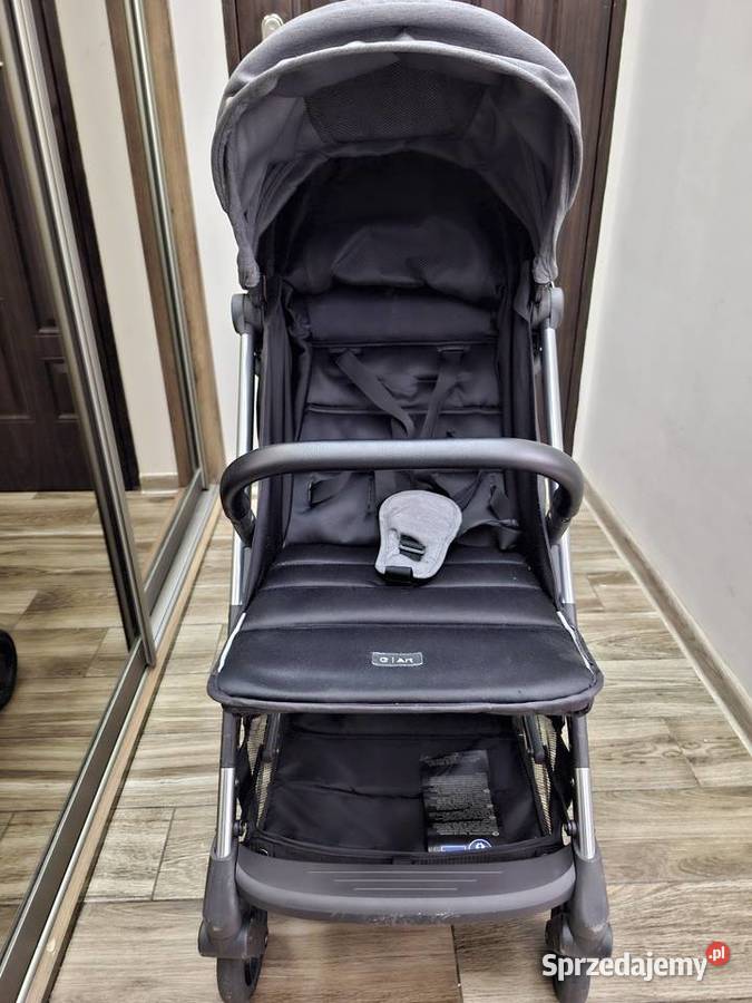 Wózek spacerówka Espiro Art dziecka spacerowy Amortyzatory  Kraków