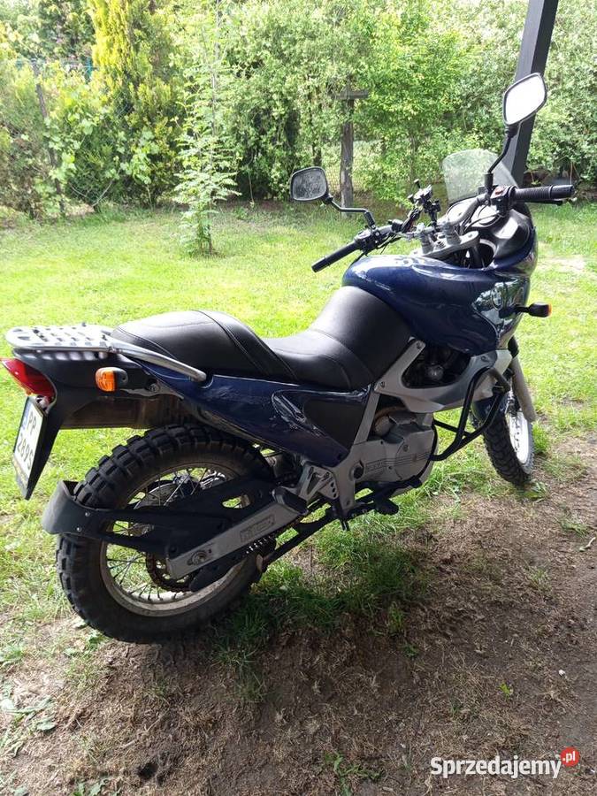 BMW f650 ST BMW Poznań