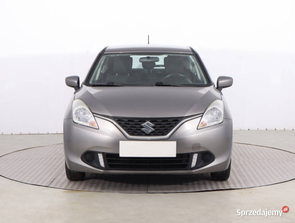 Suzuki Baleno 12 DualJet Rok produkcji 2018 mazowieckie