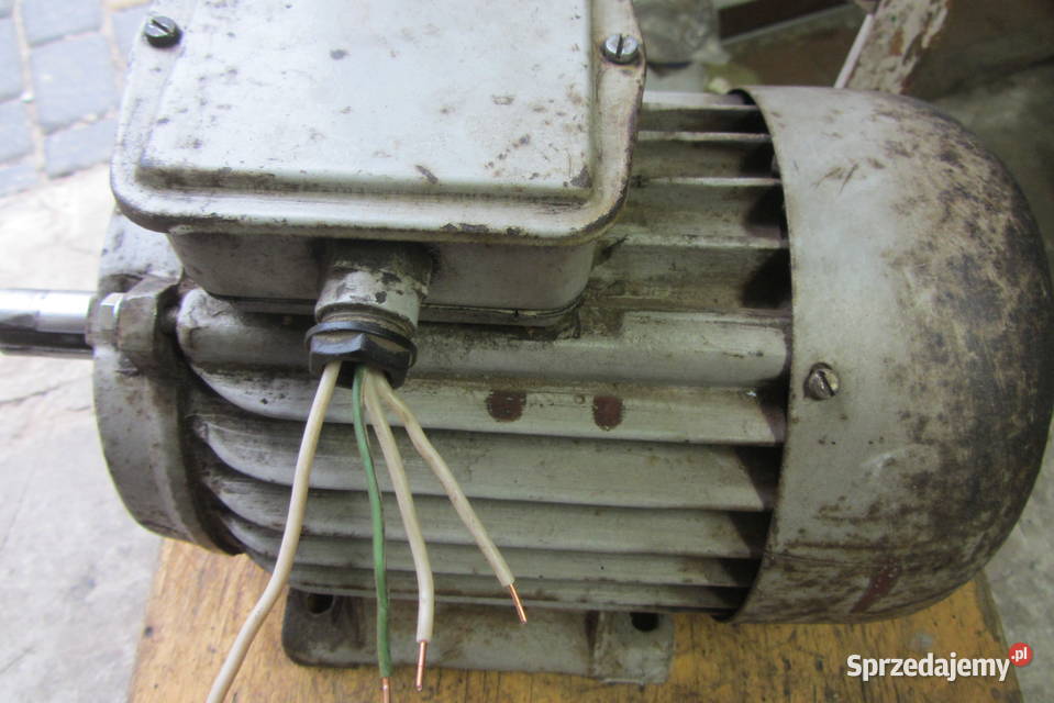 Silnik elektryczny 380 v 3 kw Biłgoraj