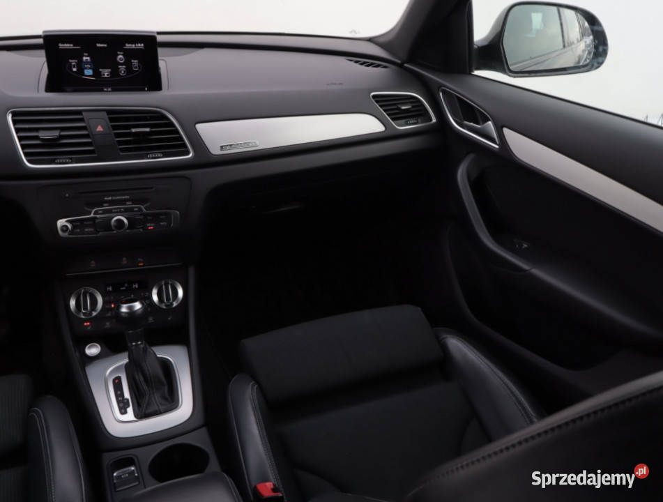 Audi Q3 20 TDI 168221km Lublin