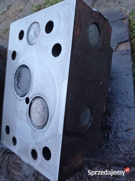 Głowica do C360 w stanie technicznym Ursus Zamość