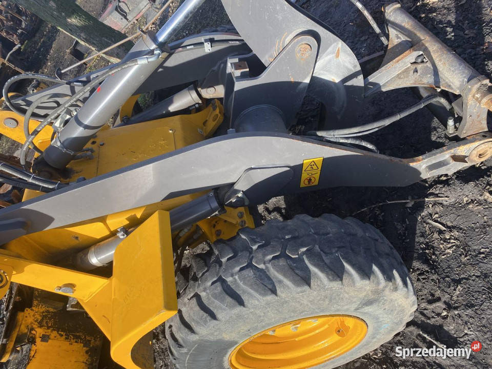 Volvo L30G Zwolnica Zwrotnica Półoś Skrzynia Jastrzębniki