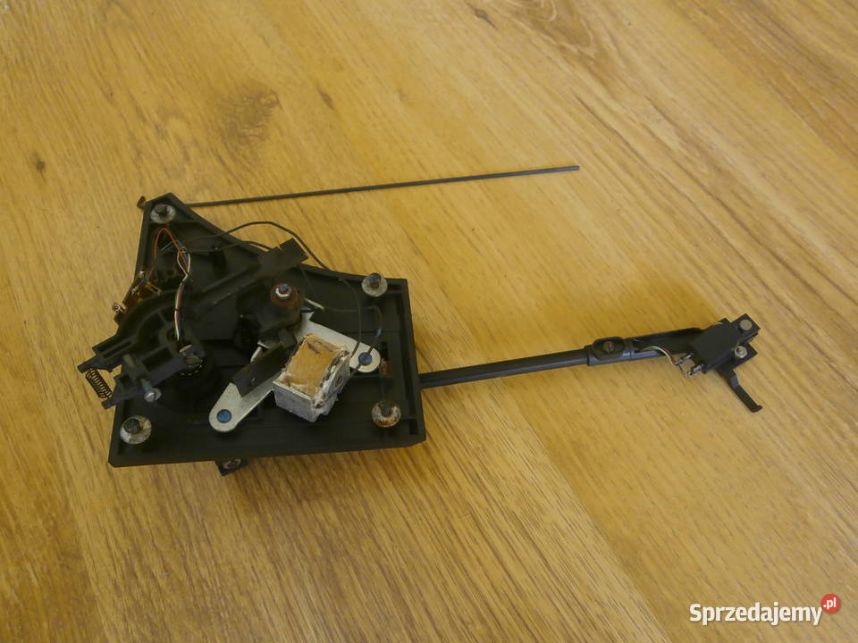 GRAMOFON UNITRA GS 464 układ ramienia łódzkie Łódź