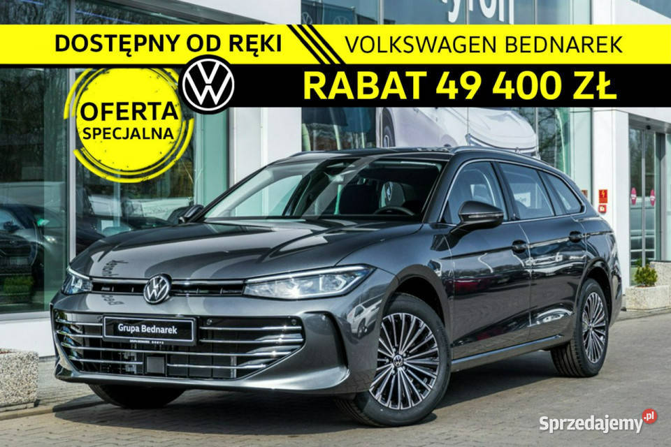 Volkswagen Passat Elegance 20 TDI 193 4MOTION ABS łódzkie Łódź sprzedam
