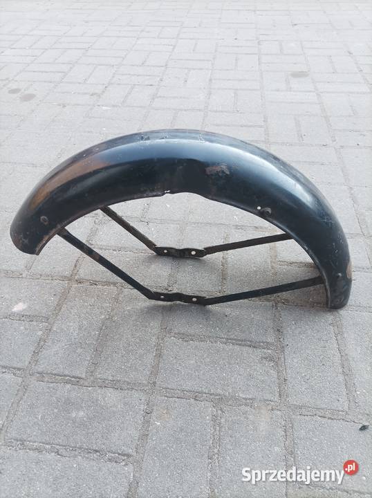 Błotnik przedni głęboki do WSK M06B3 M21W2 125 Olsztyn