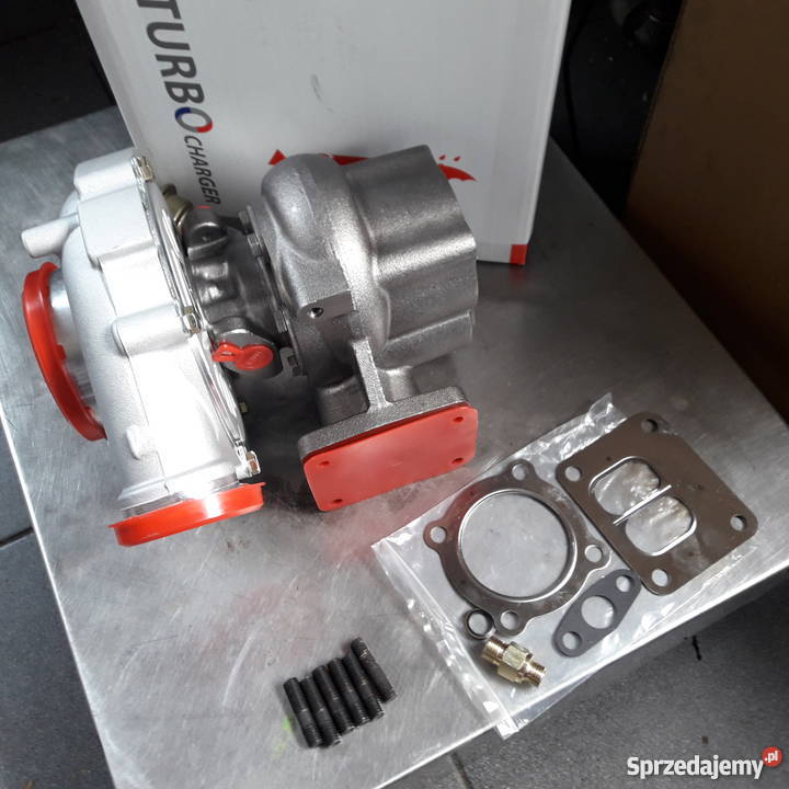 Turbosprężarka MERCEDES OM906LA ATEGO AXOR EURO3 Częstochowa