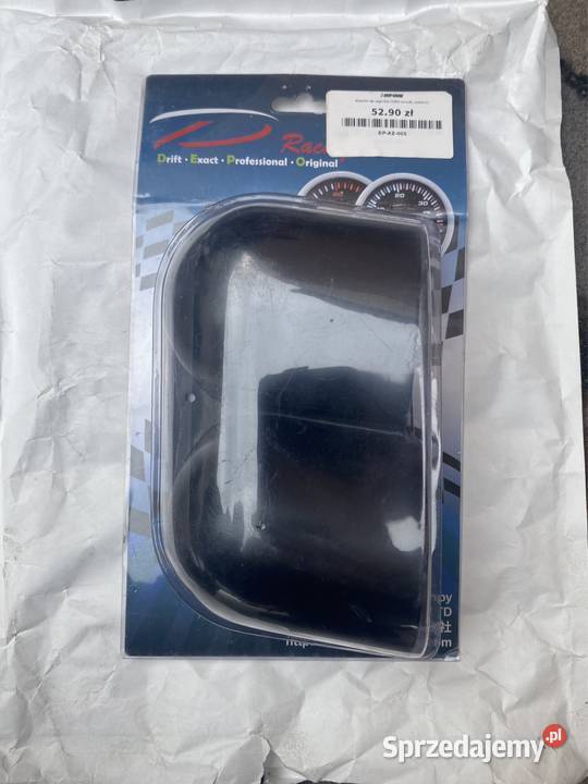 Sprzedam adapter na dwa zegary 60 mm wskazniki Wieluń