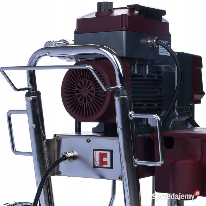 Agregat Malarski Zenthril Comet T LP 3500W 25MPa Ludźmierz