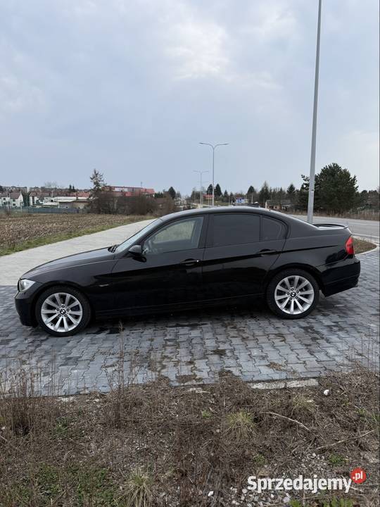BMW E90 320D M47 163 Lublin