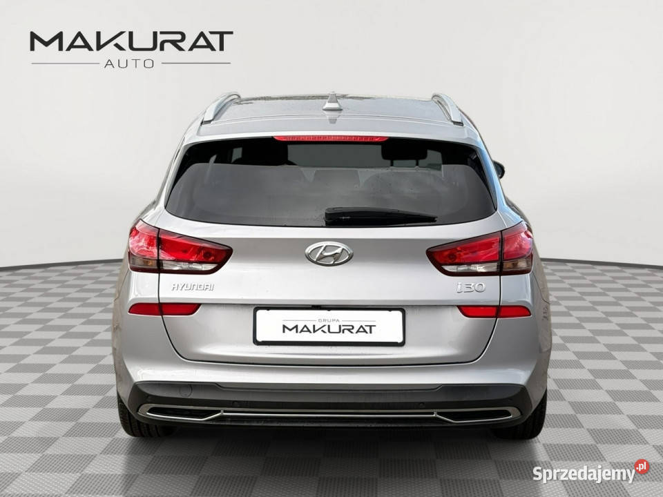 Hyundai i30 WJ0951L15 TGDI 48V Smart Podgrzf I Gdańsk