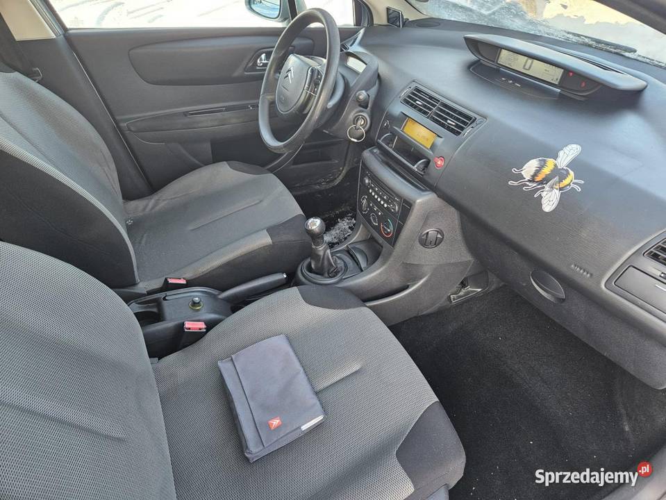 Citroen C4 67 tysięcy oryginalnie Dębica sprzedam