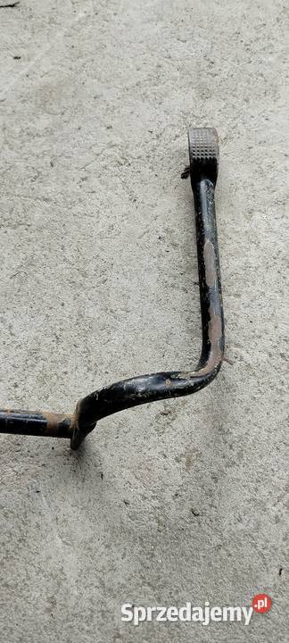 Dźwignia hamulca tylnego MZ TS 250 Czaszyn