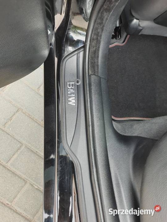 BMW 320 20 benzyna nieuszkodzony Seria 3 Biłgoraj sprzedam
