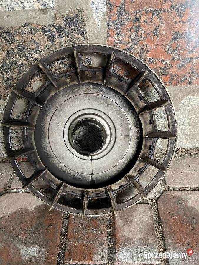 Kołpaki volvo 740 240 stał nie rdzewna