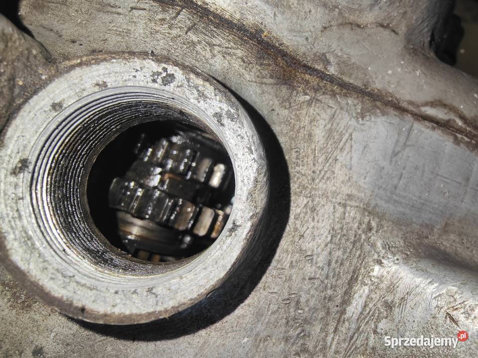 Silnik NSU 301t Skała