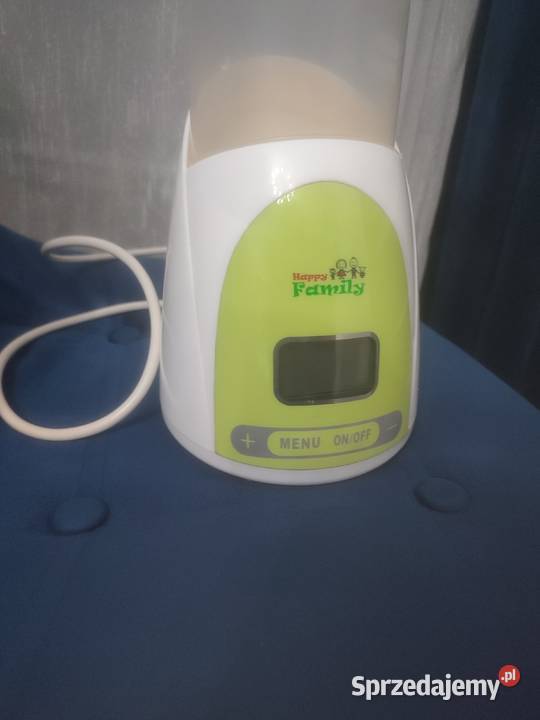 Podgrzewac do butelek