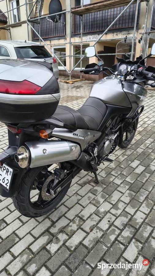 Sprzedam Suzuki DL 650 80000km Suzuki Przemyśl