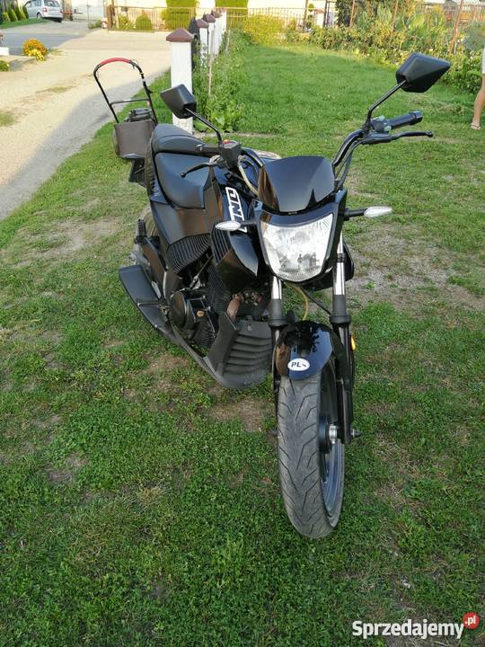 Romet division 250 ABS podlaskie Masie sprzedam