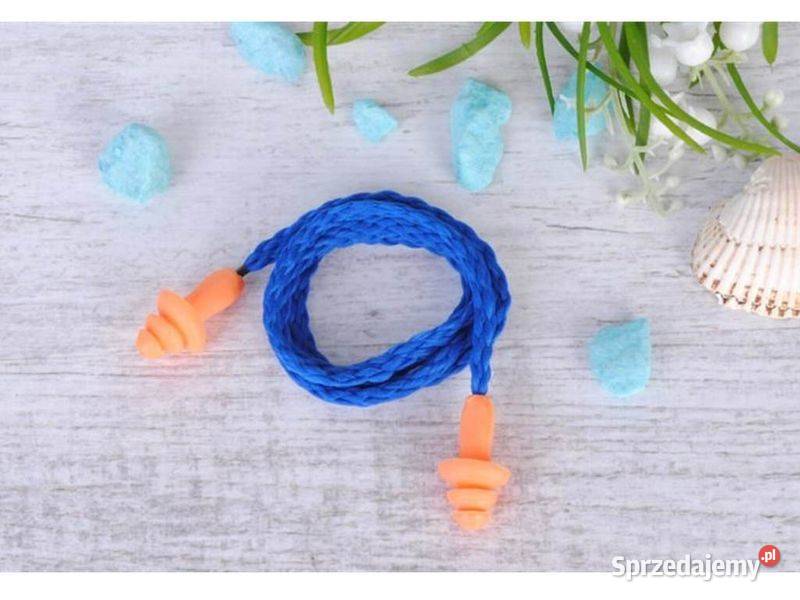 Zatyczki do uszu stopery wkładki ochronniki Legnica sprzedam