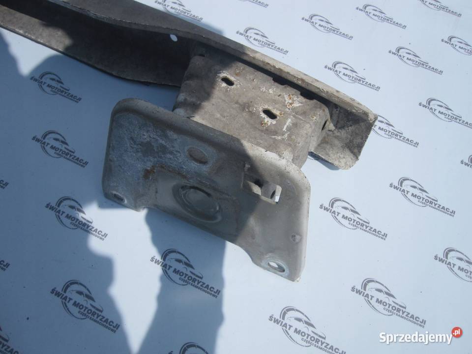 COMBO D DOBLO II 12r belka zderzaka tył świętokrzyskie sprzedam