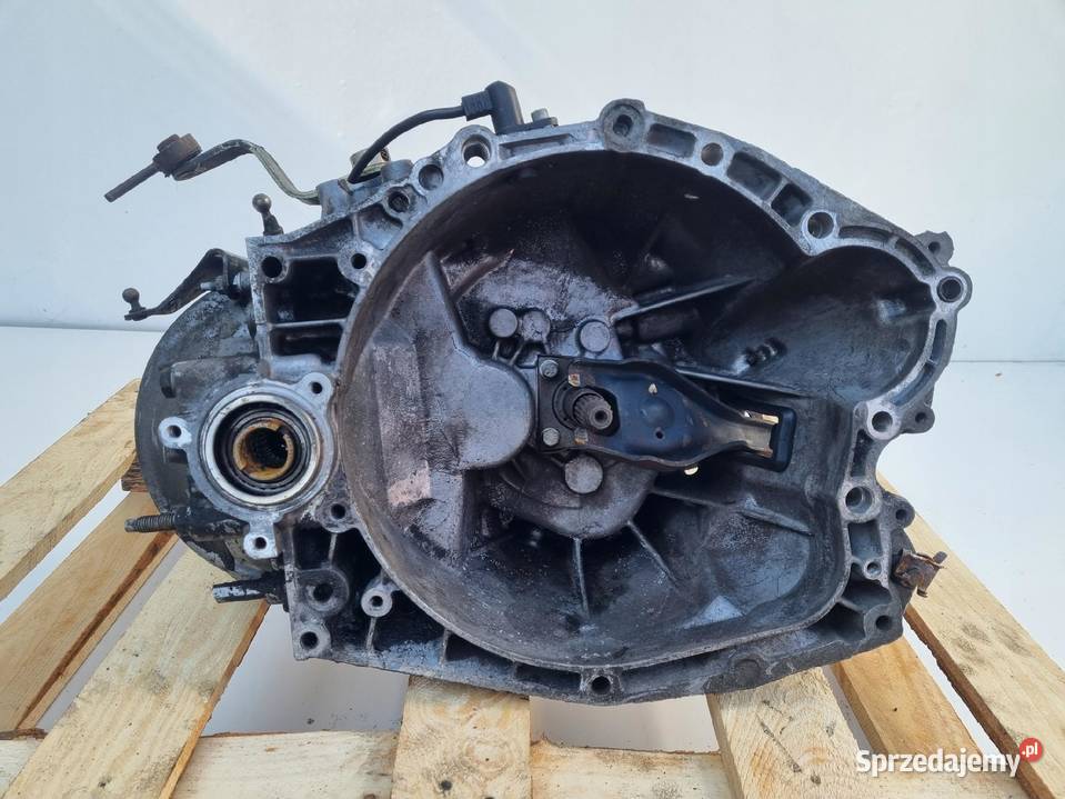 Peugeot Partner I 19 D SKRZYNIA BIEGÓW manual