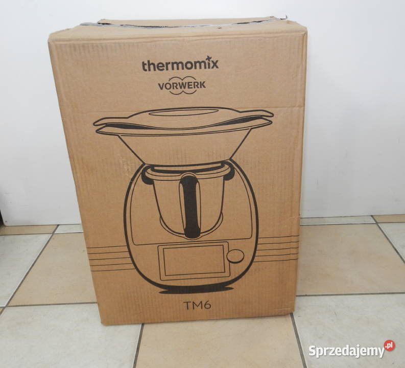 Robot kuchenny Termomix TM6 Leżajsk