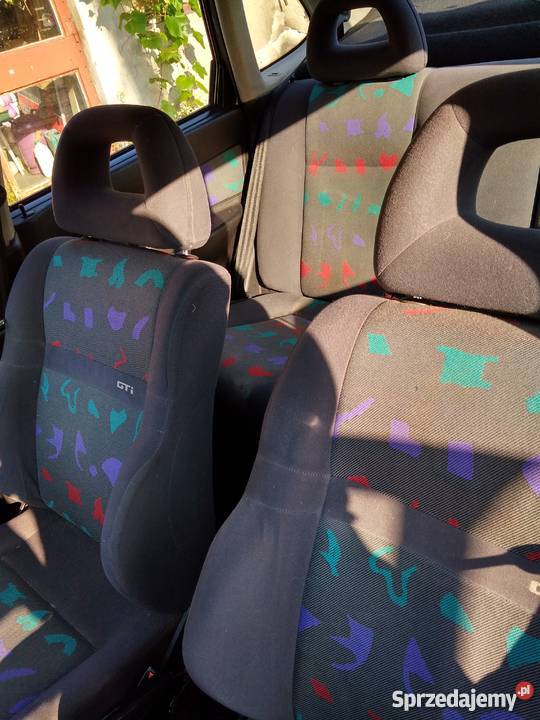 SEAT Cordoba 20 GTi lakier metallic Otwock sprzedam