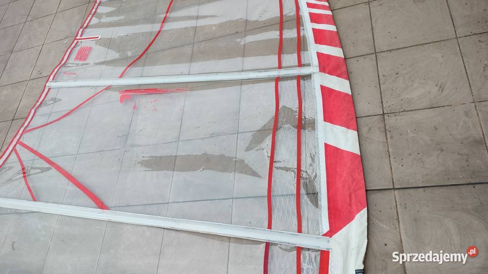 Żagiel windsurfingowy 70 75 90 Neil pryde gun Kraków sprzedam