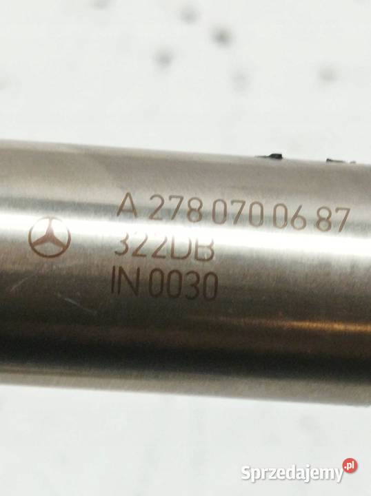 WTRYSKIWACZ 0261500065 2780700687 20 45 AMG