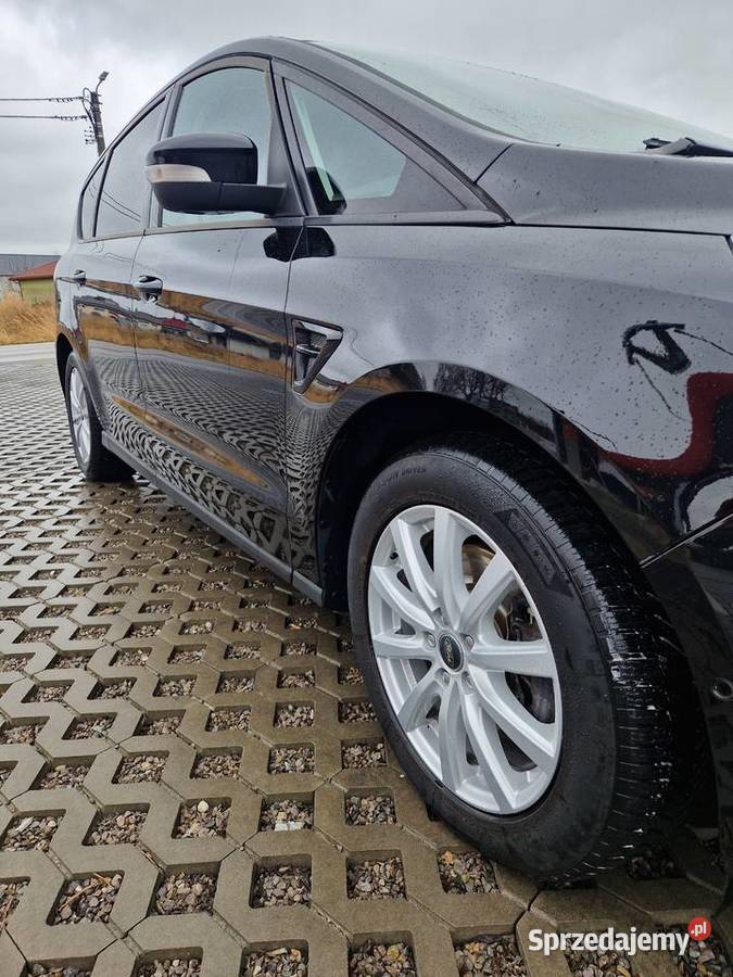 Ford S Mk2 20 tdci 150180 Manual Wohyń