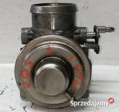 Zawór EGR VW 19 TDI 038131501E Motoryzacja Suchedniów