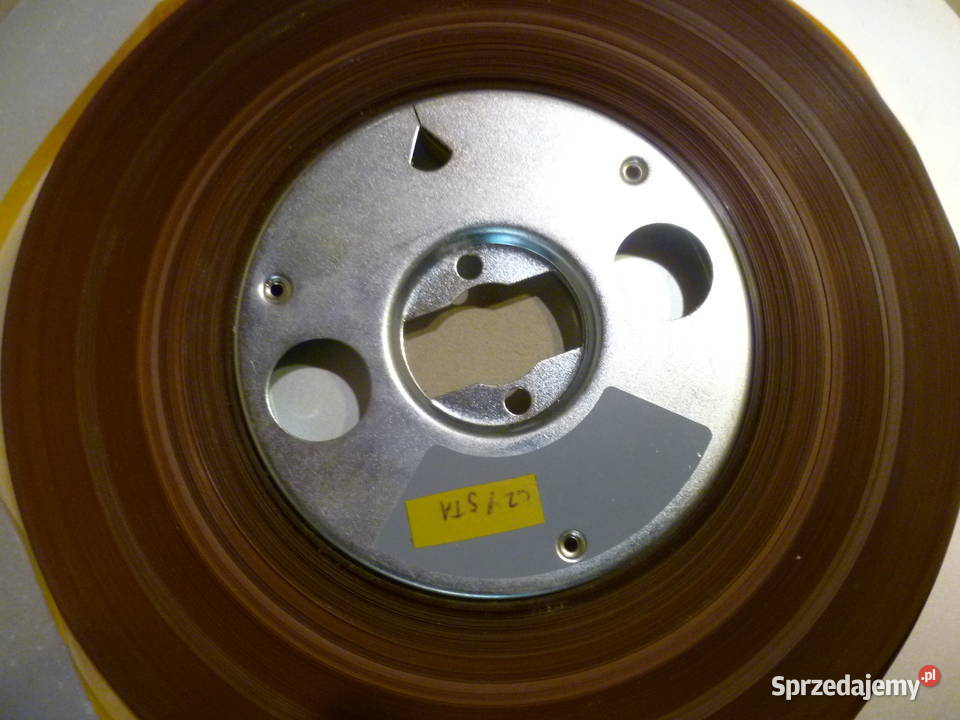 Taśma szpulowa BASF LGR 30P Elektronika