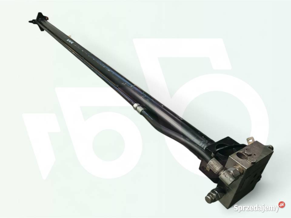 Zamek hydrauliczny 334 C5693 siłownika wysuwu Wilkowo