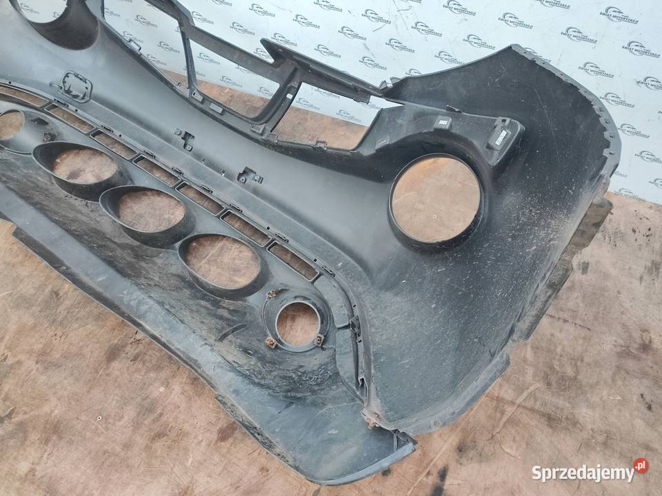 NISSAN JUKE I F15 13r zderzak przód świętokrzyskie Kielce