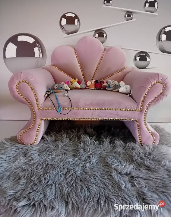 Legowisko fotel psa kota 100 kolorów mazowieckie