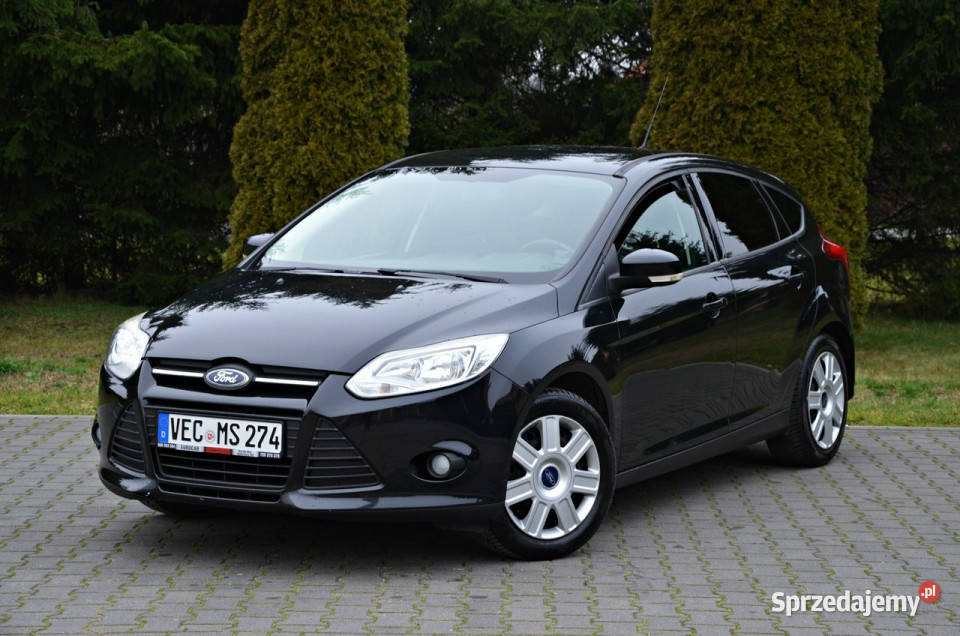 Ford Focus 16 16V 125 Serwis Super Stan Mk3 mazowieckie Ostrów Mazowiecka